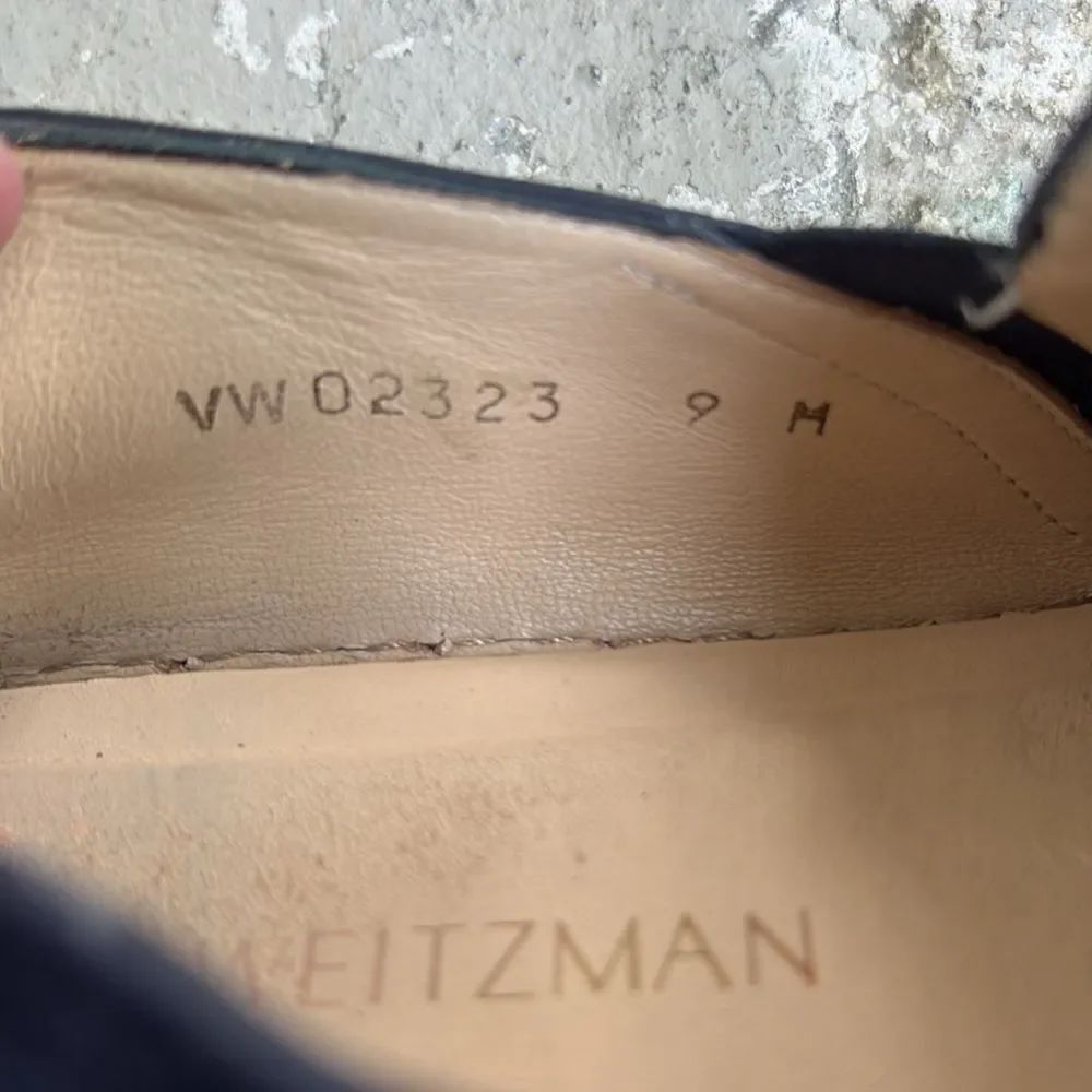 Stuart Weitzman suede espadrille’s - Picture 7 of 7